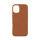 Etui do telefonów FIXED MagLeather do iPhone 16 Plus brązowy FIXLM-1401-BRW